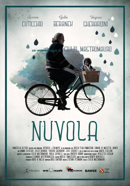 Movie poster for Nuvola (2015)
