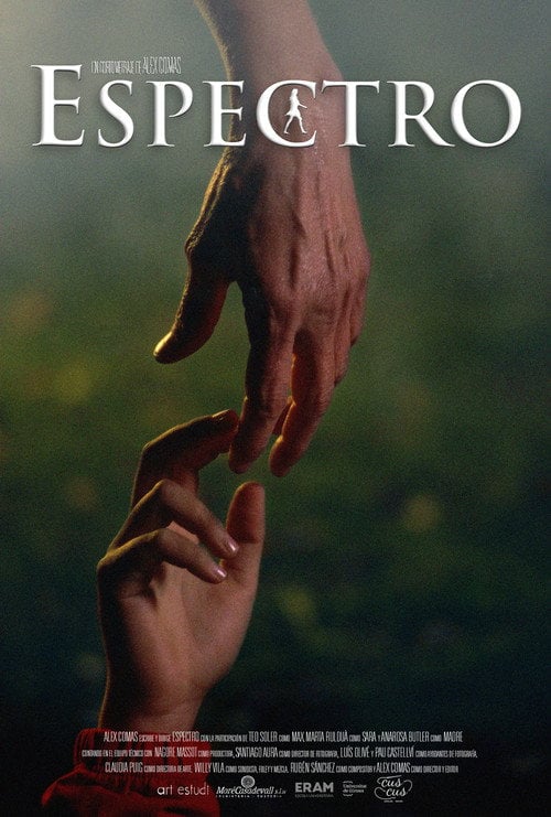 Movie poster for Espectro (2020)