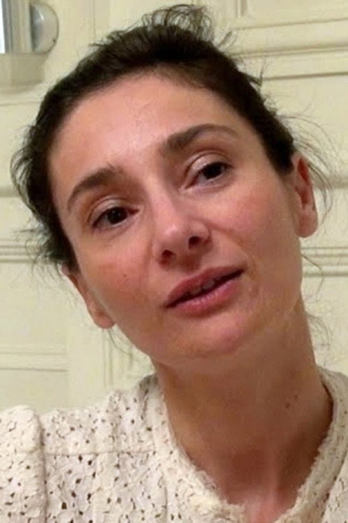 Photo of Séverine Werba, Writing