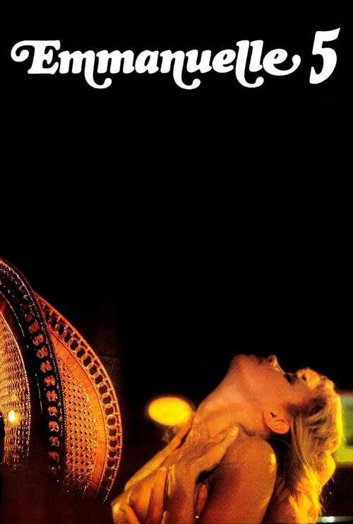 Movie poster for Emmanuelle 5 (1987)