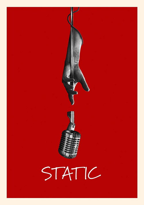 Movie poster for Static
