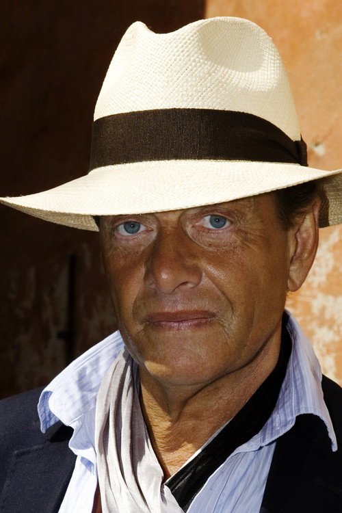 Photo of Björn Ranelid, Acting