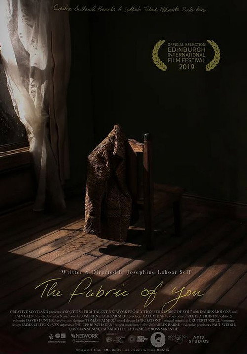 Movie poster for The Fabric of You (2019)