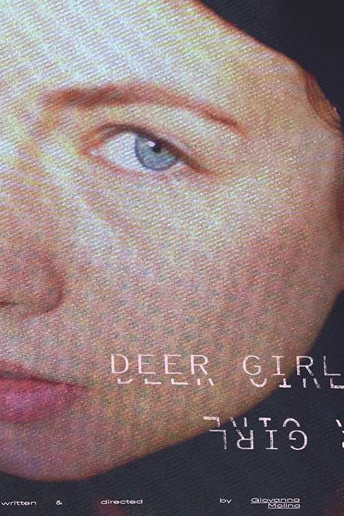 Movie poster for Deer Girl (2022)