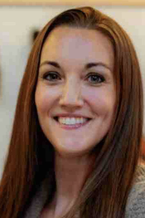 Photo of Laura Green, Art