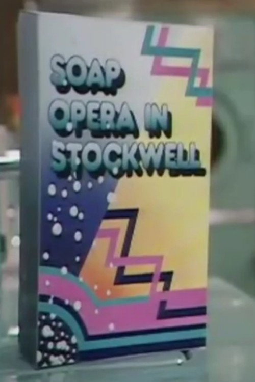 Movie poster for Soap Opera in Stockwell (1973)