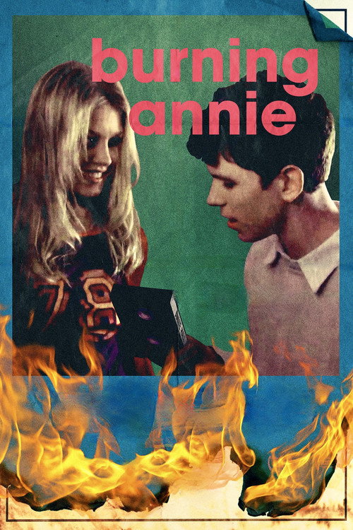 Movie poster for Burning Annie (2007)