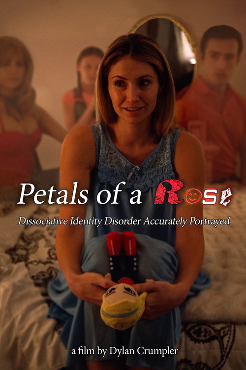 Movie poster for Petals of a Rose (2022)