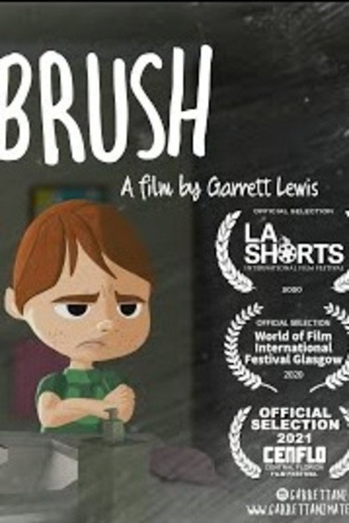 Movie poster for Brush (2020)
