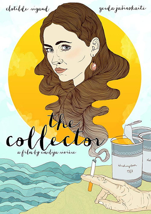Movie poster for Le Collectionneur (2014)
