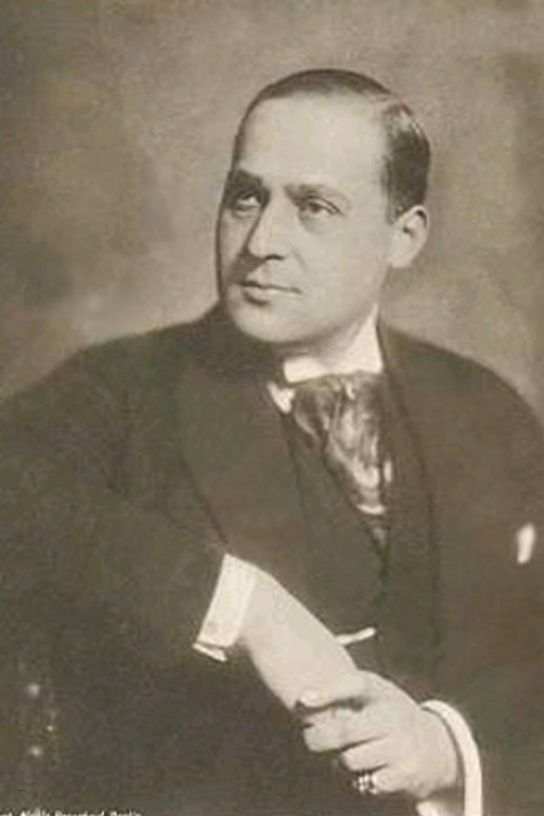 Photo of Felix Basch, Acting