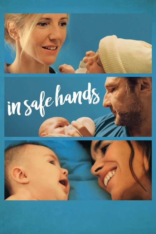 Movie poster for In Safe Hands (2018)