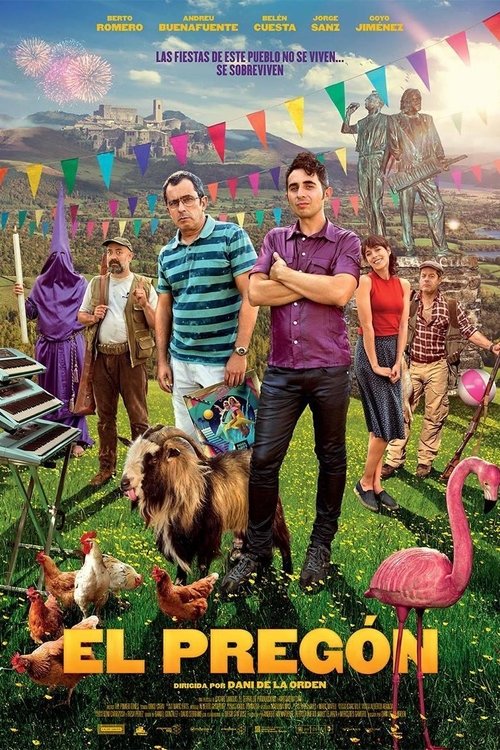 Movie poster for Party Town (2016)