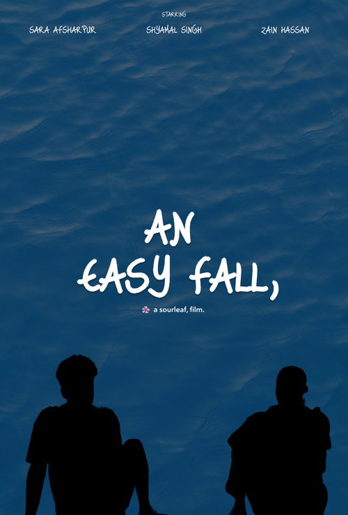 Movie poster for AN EASY FALL, (2026)