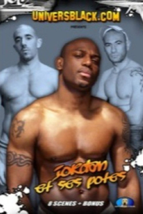 Movie poster for Jordan et se potes (2013)