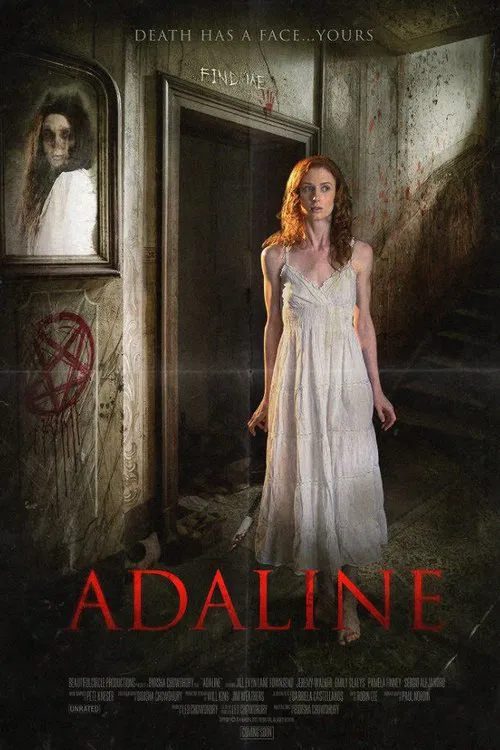 Movie poster for Adaline, A Exorcisada (2015)