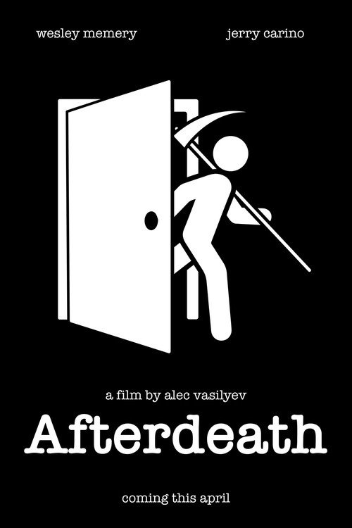 Movie poster for Afterdeath (2024)
