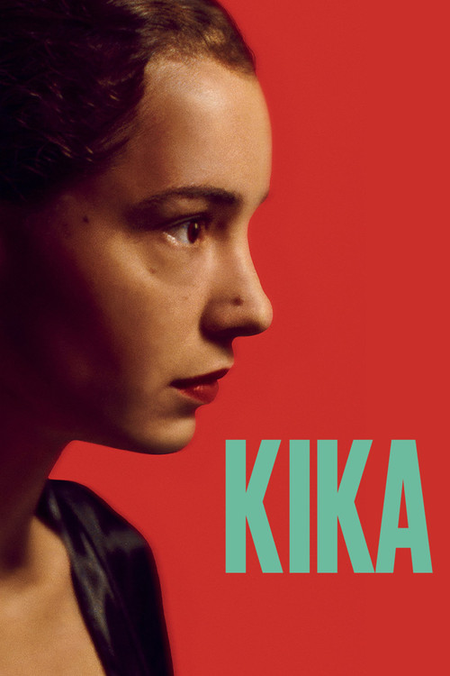 Movie poster for Kika (2025)