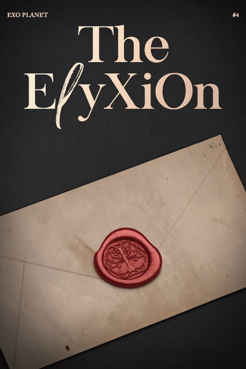Movie poster for EXO Planet #4 The EℓyXiOn In Seoul (2018)