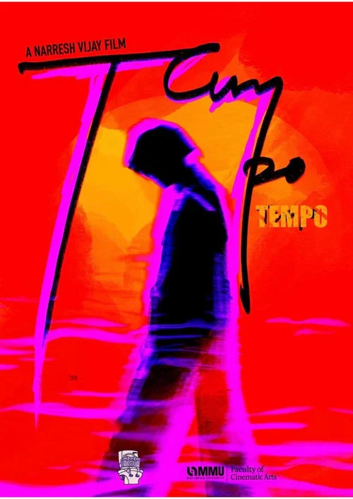 Movie poster for Tempo (2025)