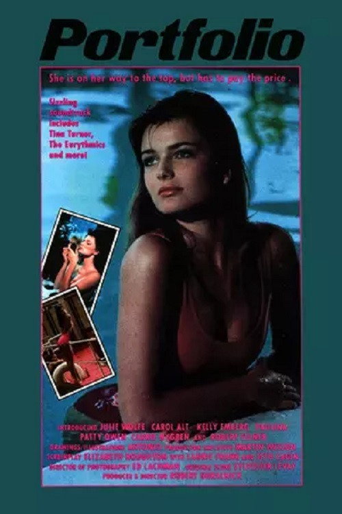 Movie poster for Portfolio (1983)