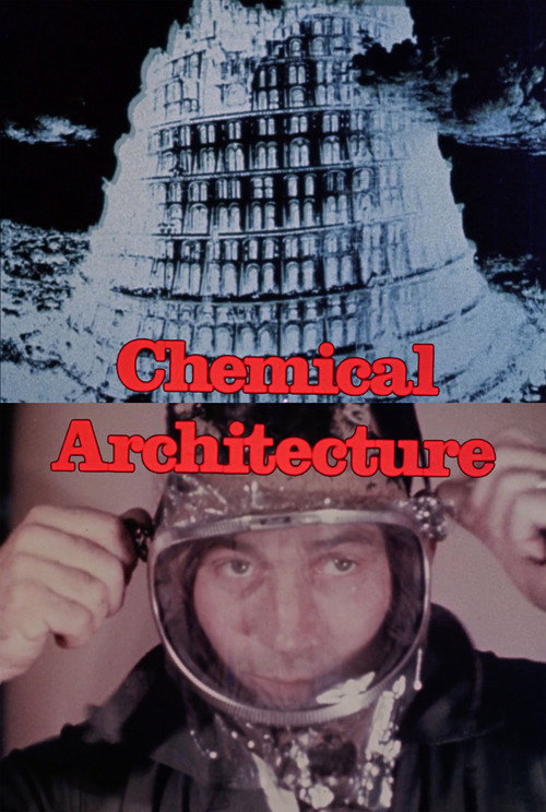 Movie poster for Chemical Architecture (1968)
