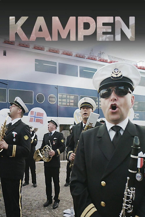 Movie poster for Marching Forever (2019)