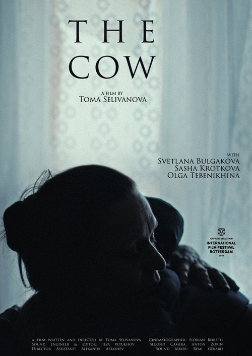 Movie poster for The Cow (2019)
