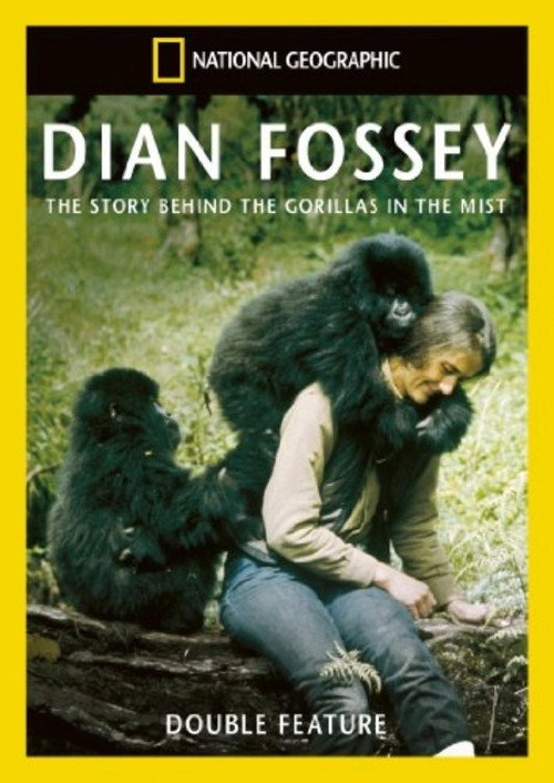 Movie poster for The Lost Film of Dian Fossey (2002)