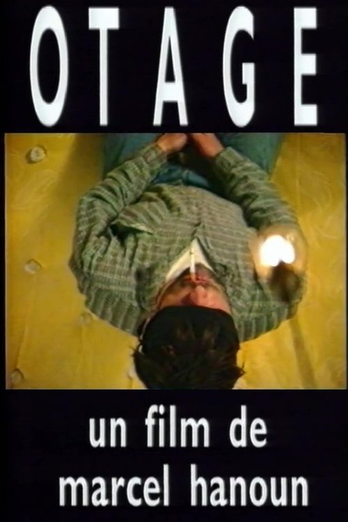 Movie poster for Otage (1989)