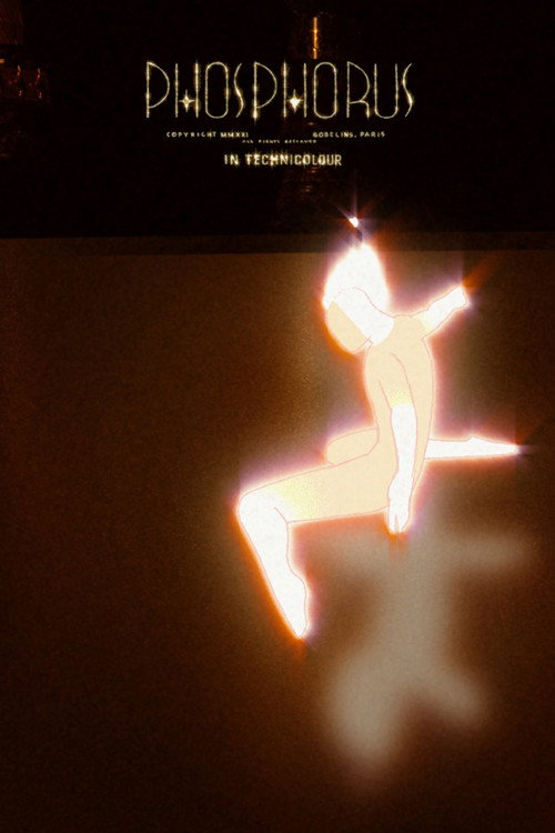 Movie poster for Phosphorus (2021)