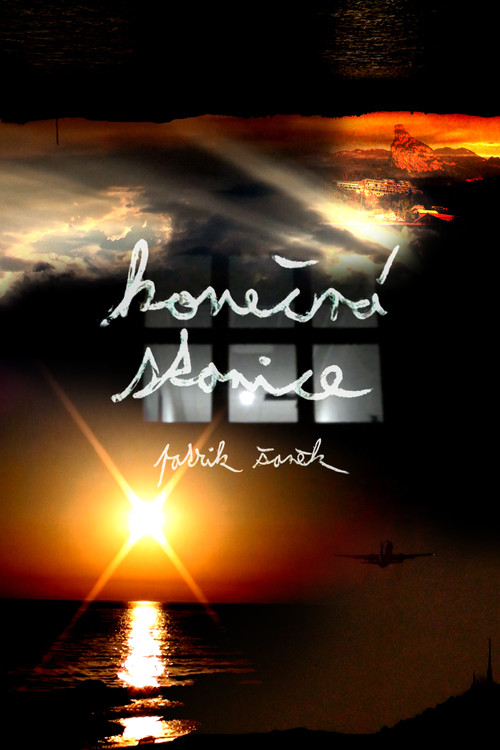 Movie poster for konečná stanice (2026)