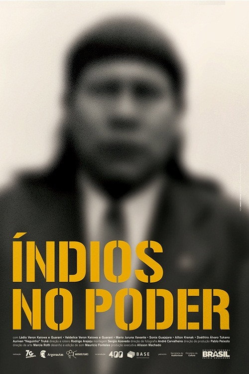 Movie poster for Índios no Poder (2017)