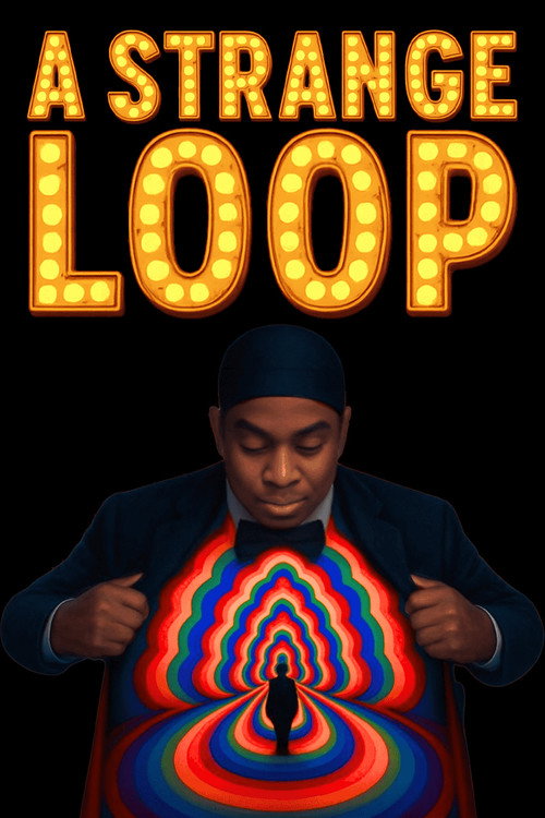 Movie poster for A Strange Loop (2025)