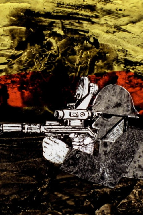 Movie poster for Pax Vincit (1981)