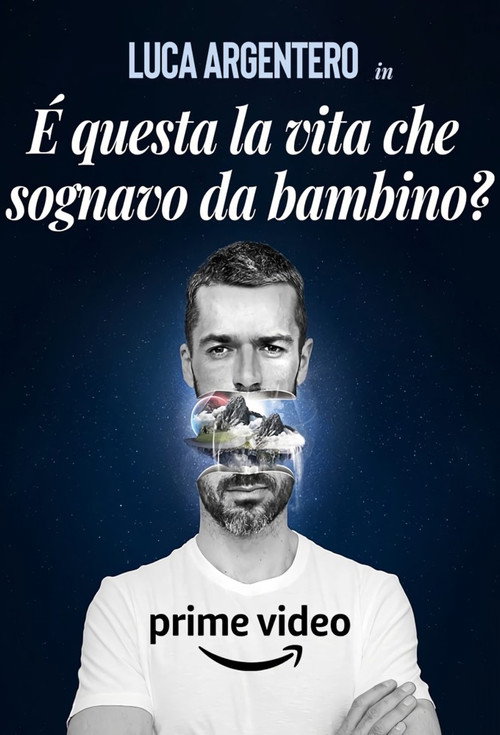 Movie poster for È questa la vita che sognavo da bambino? (2022)