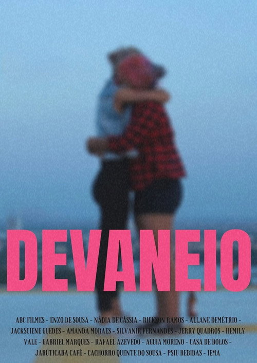 Movie poster for Daydream (2019)