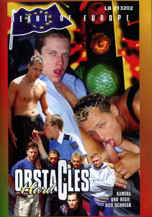 Movie poster for Hard Obstacles (2002)