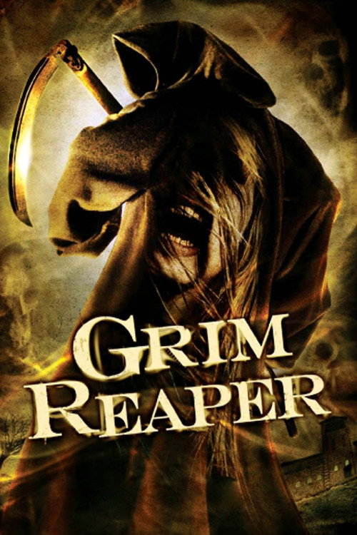 Movie poster for Grim Reaper (2007)