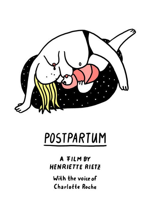 Movie poster for Postpartum (2020)