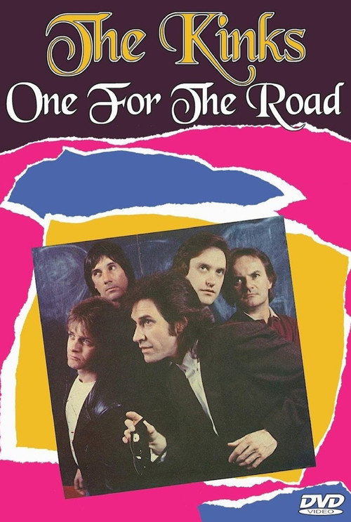 Movie poster for The Kinks - One for the Road (1980)
