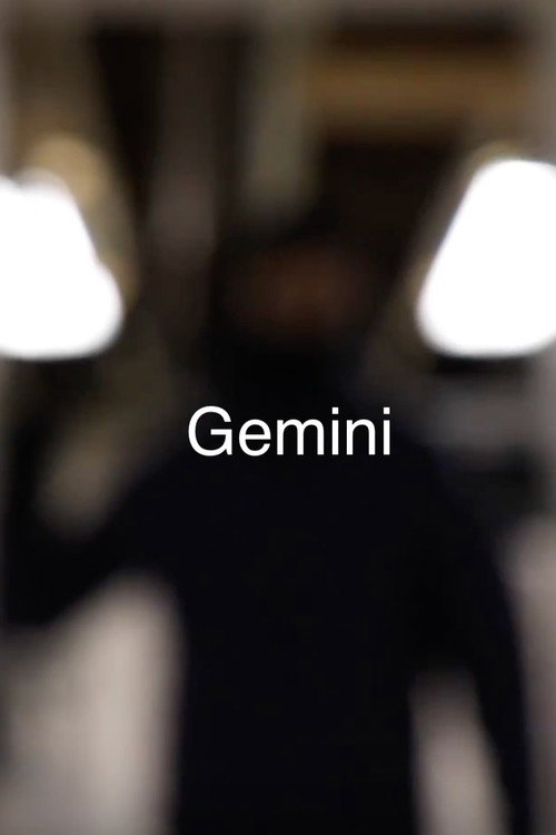 Movie poster for Gemini