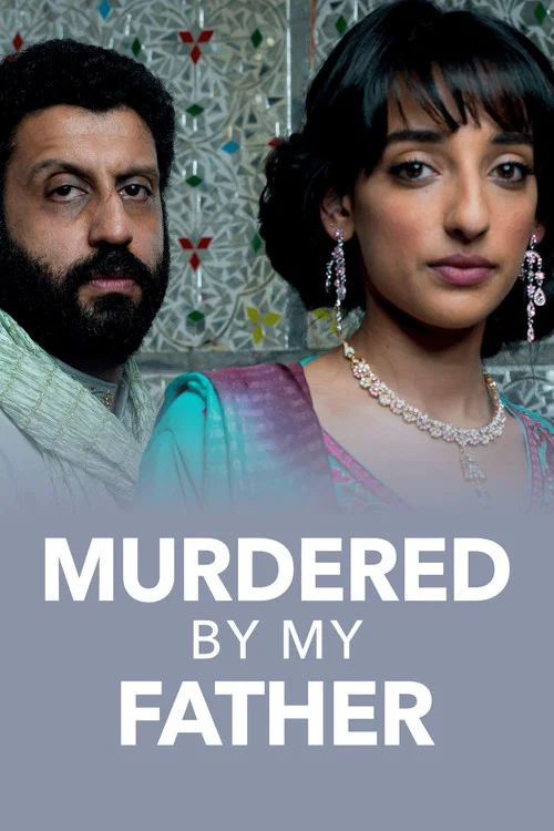 Movie poster for Murdered by My Father (2016)