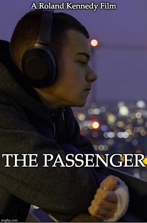 Movie poster for The Passenger (2019)