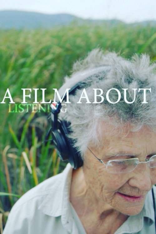 Movie poster for Annea Lockwood: A Film About Listening (2021)