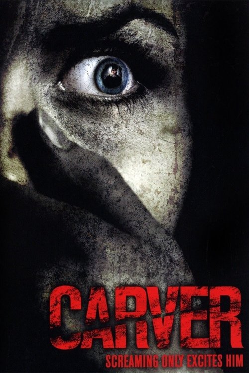 Movie poster for Carver (2008)