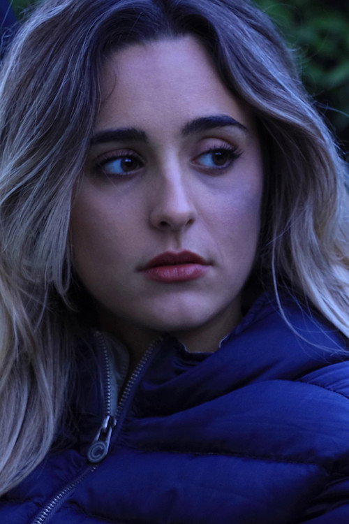 Photo of Martina Antonini, Acting