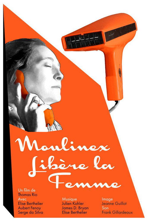 Movie poster for Moulinex libère la femme (2021)