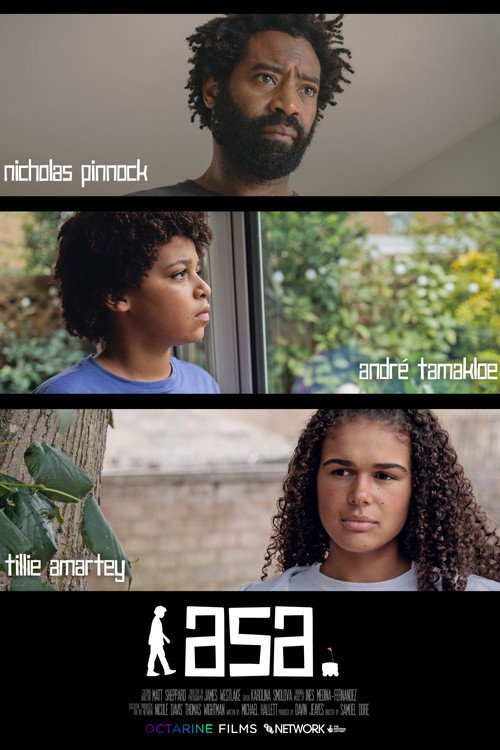Movie poster for Asa (2024)