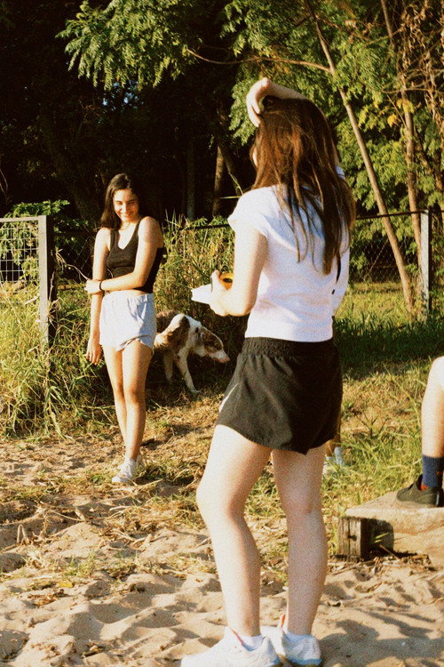 Photo of Giselle Gill, Directing